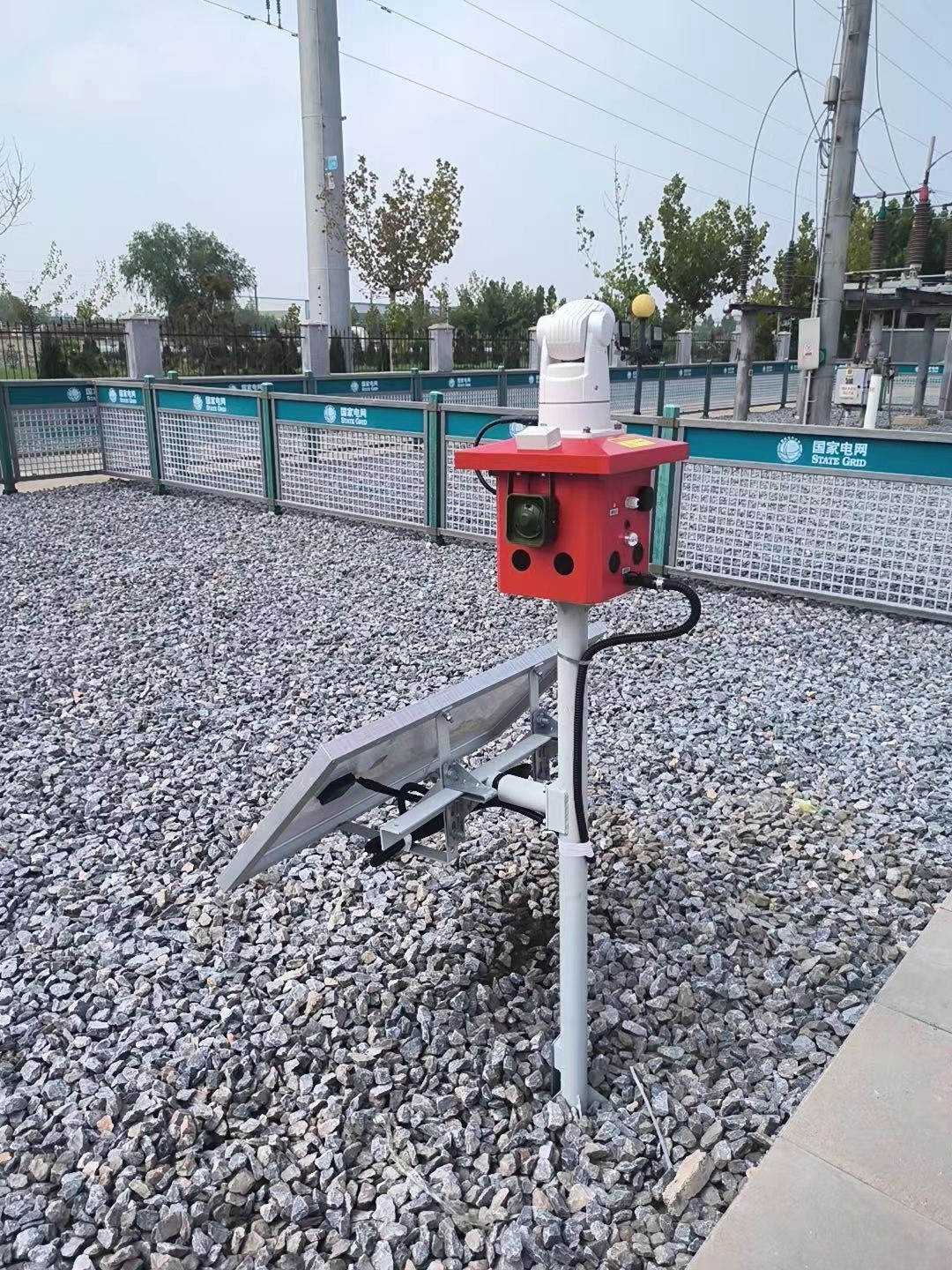 特力康动态版激光驱鸟器 特力康动态版激光驱鸟器